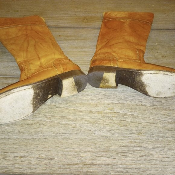 FRYE TALL BOOTS SIZE 6 B - Picture 6 of 7